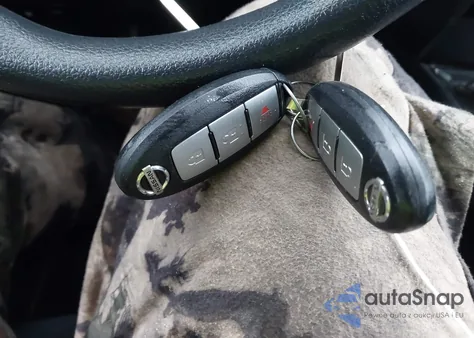 2016 Nissan Rogue Sv из США, поврежденный, VIN KNMAT2MV0GP593387